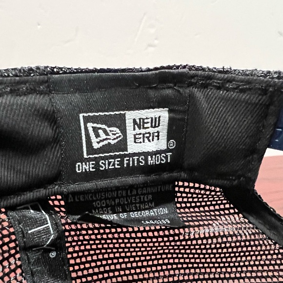 New Era, 9Fifty SnapBack Hat, Dallas Cowboys - Picture 10 of 11